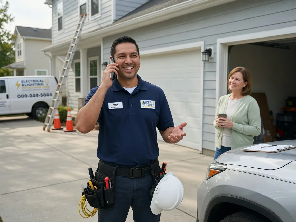 Licensed Electrician Roselle, NJ FAQs